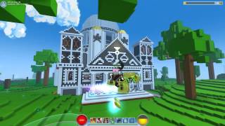 Trove Beta building club Patagonia