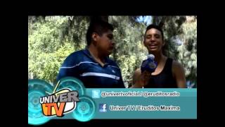 Univer TV #639 15, 16 y 17 de Noviembre 2014