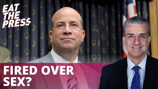 Was CNN boss fired over affair with co-worker?