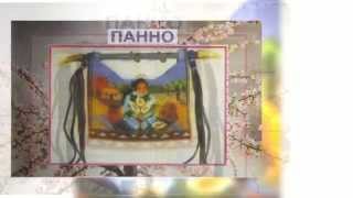 Панно  Украшения из бисера