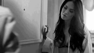 Megan Fox in 'the Tip' Emporio Armani Underwear - Hot-n-Fun