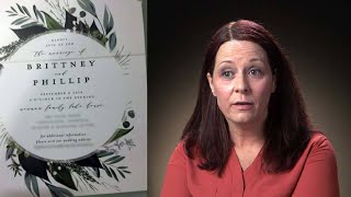 Why The Mother Of The Bride Says She’s Not Going To Her Daughter’s Wedding