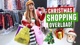 COME SHOPPING WITH ME! Christmas Gifts, Victoria's Secret, Sephora, and MORE!