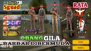 Barbar Di Bermuda Free Fire Full Adam - Free Fire