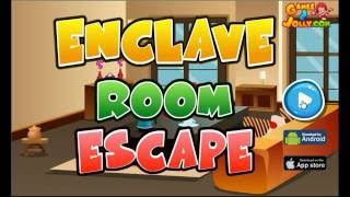 Enclave Room Escape Walkthrough - Games2Jolly