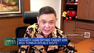 Gandeng Fintech, Bank Yakin KPR 2022 Bisa Tumbuh Double Digit