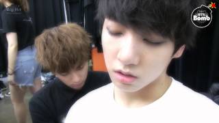 [BANGTAN BOMB] Sleeping beau...ty!