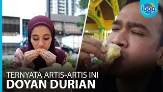 Menikmati Aneka Macam Durian di Rumah Durian - IPOP