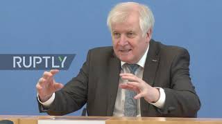 Germany: 'Russia Today is not a hybrid threat' - Seehofer on election interference risks