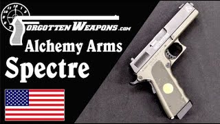 Glock Meets 1911: The Alchemy Arms Spectre