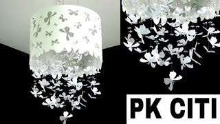 Butterfly hanging toran || DIY Home decoration ideas