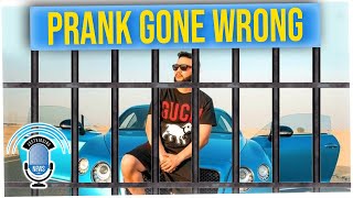 Influencers Sent to Prison After Pranking Taxi Driver