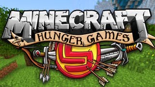 Minecraft: Hunger Games Survival w/ CaptainSparklez - YOU USE U'S