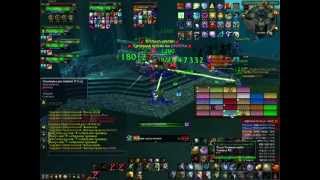 Wow Circle ЦЛК Саурфанг Смертоносный 25 об рестор шаман