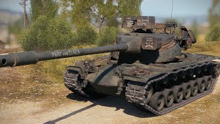 WoT Blitz - Тест барабанных танков • Тактика антиПТУР • Возможен рейтинг- World of Tanks Blitz