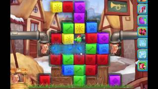 Pet Rescue Saga Nivel 1599 sin booster.-