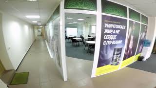 СДАНО! Видеотур офис 285,7 кв.м | БЦ "Щипок"