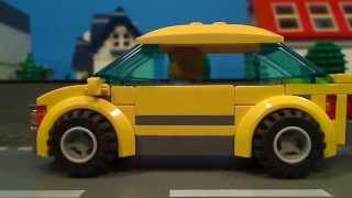 Мультик Лего Сити - погоня в долине медведей (Lego City)