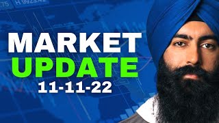 Redfin Warns Of Housing Market Crash (& Does Layoffs) - Market Update November 11, 2022