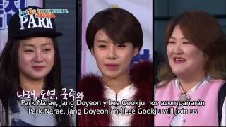 2 Dias y 1 Noche | 2 Days and 1 Night | 1박 2일 Ep. 581