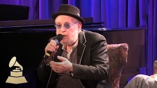Howard Kaylan - First to visit England | GRAMMYs