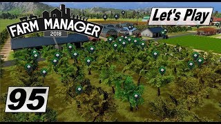 Farm Manager 2018 #95 Wir brauchen noch Mengen an Personal #Karriere Modus #LetsPlay #Gameplay #HD