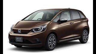 Jom lihat lebih dekat Honda Jazz 2020 #TokyoMotorShow2019| Pusing Keliling