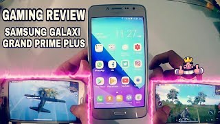 GAMING REVIEW DE SAMSUNG GALAXI GRAND PRIME PLUS/PUBG MOBIL/CLASH ROYALE/ANGRY BIRS-GueimsWTF