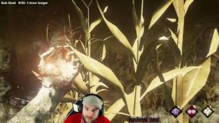 Dead by Daylight - CORN ANTI NURSE?