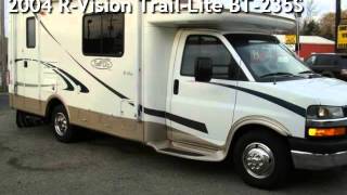 2004 R-Vision Trail-Lite BT-235S for sale in Angola, IN