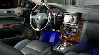 Volkswagen Passat B5.5 Ремонт Печки