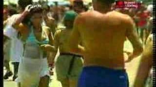 Ipanema Beach,Best Bikini Beach