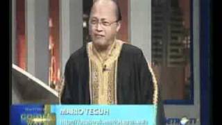 Mario Teguh - Hatimu Penentu Bahagiamu 1