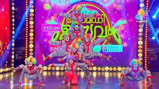 Comedy Utsavam │Flowers│Ep# 86