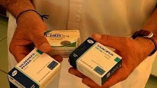 Spedra: la future relève du Viagra - 07/04