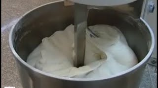 Тестомесильные машины с откатной дежой SOTTORIVA SA