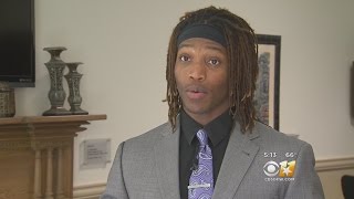 TCU's Caylin Moore Is A Rhodes Scholar