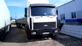 Диагностика Маз с двигателем ЯМЗ 238
