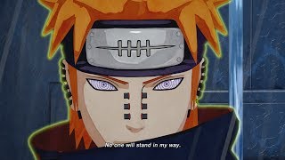 Naruto to Boruto Shinobi Striker PC Walkthrough Part 16 - Pain & Konan Boss Battle Mission Gameplay