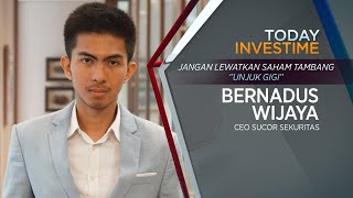 Jangan Lewatkan Saham Tambang ‘’Unjuk Gigi’