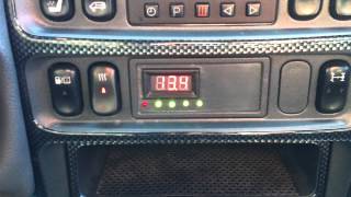 Электро-подогрев охлаждающей жидкости на 12V (на Mercedes Sprinter)