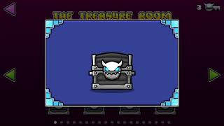 Geometry Dash: Opening 5 Demon Chests And Buying An Icon