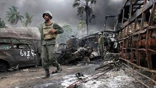 Гражданская война на Шри Ланке. Тигры освобождения Тамил-Илама