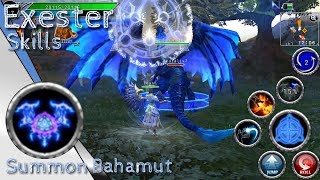 Avabel Online : new class Exester Skill !!