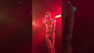 Lil Peep - Worlds Away | 19.09.2017 Warsaw / Proxima