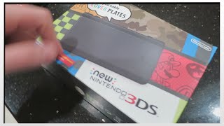NEW NINTENDO 3DS!!