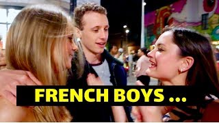 Hot Girls Hate French Boys...