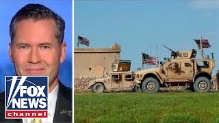 Waltz: If US completely leaves Syria we will have ISIS 3.0