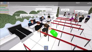 [ROBLOX] Bay Air! Flight with an A320