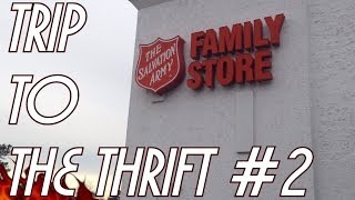 Trip To The Thrift #2